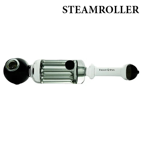 Steamroller - 12 in