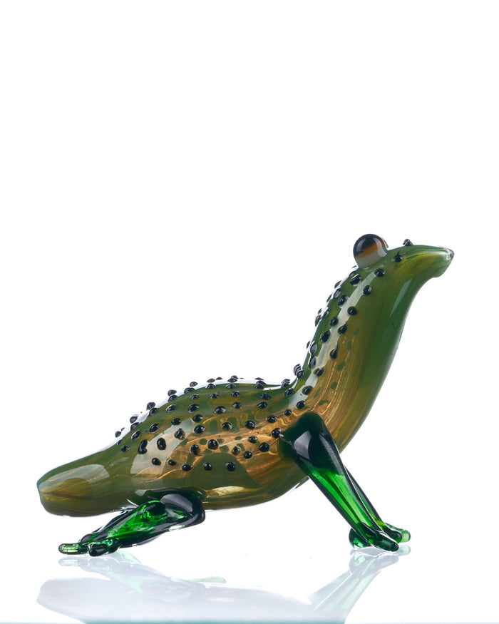 Frog Hand Pipe
