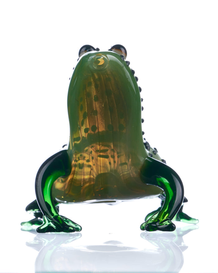 Frog Hand Pipe