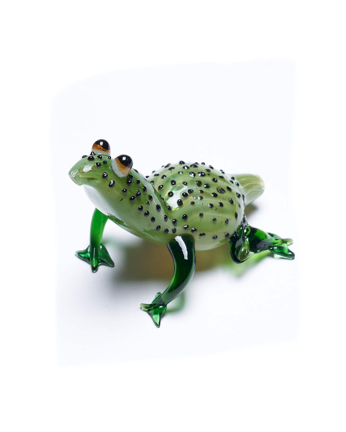 Frog Hand Pipe