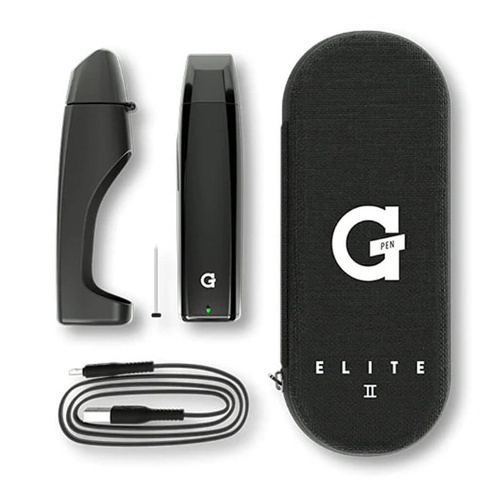 G pen Elite 2.0 Dry Herb Vaporizer