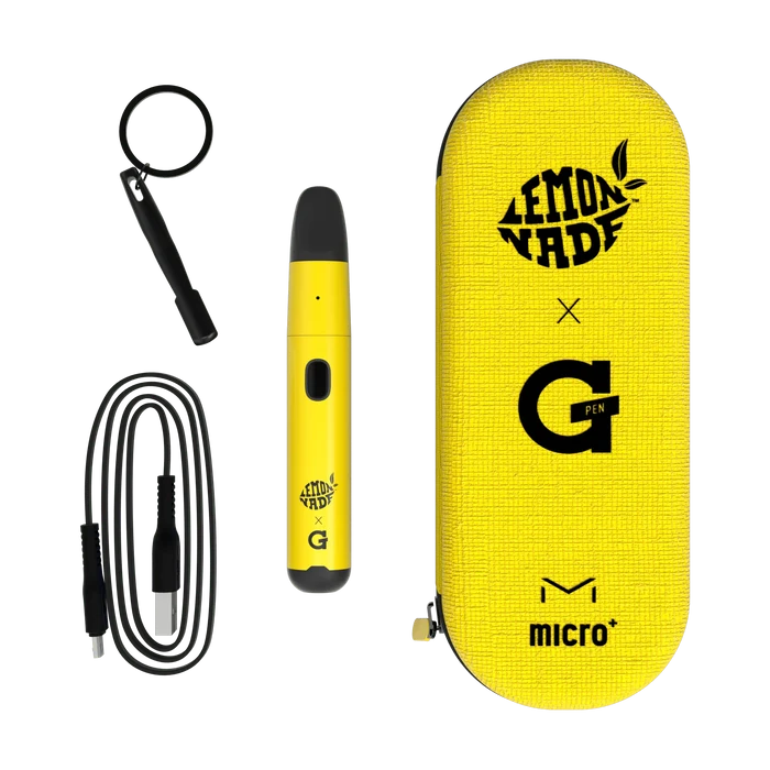 G Pen Micro+ Portable Concentrate Vaporizer