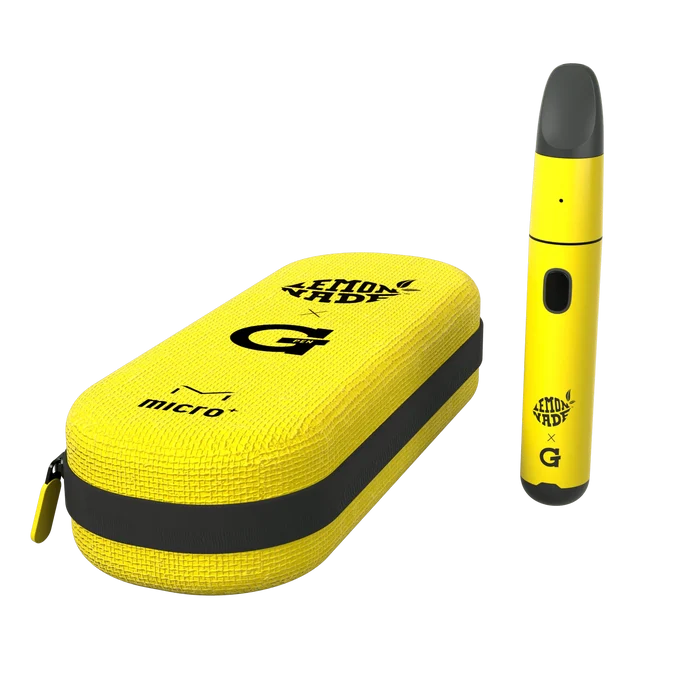 G Pen Micro+ Portable Concentrate Vaporizer