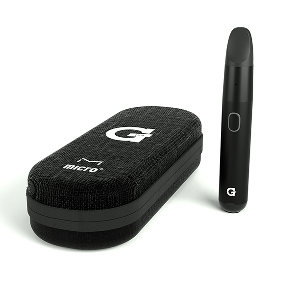G Pen Micro+ Portable Concentrate Vaporizer