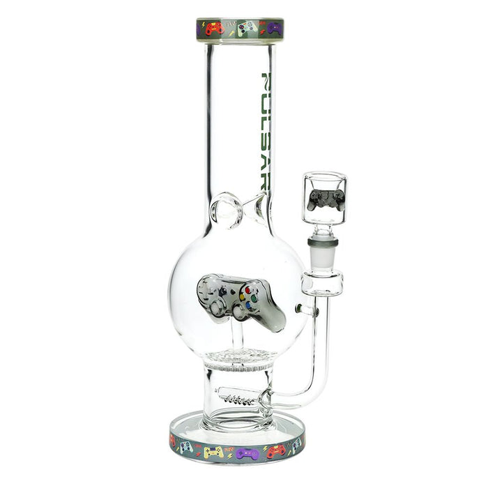 Bubble ase Gaming Perc Bong