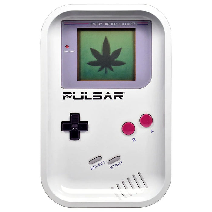 Gameboy Metal Rolling Tray - Large