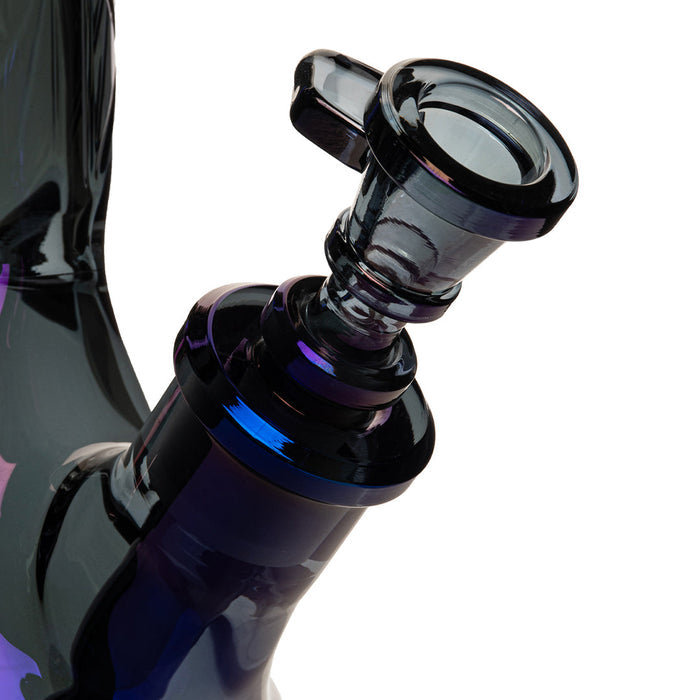 Gear Premium 12" Sidekick Beaker (Terminator Finish) Bong