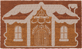 Gingerbread House | Coco Mats N More