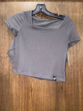 Girls Justice Shirt and Shorts Set Size Youth Medium