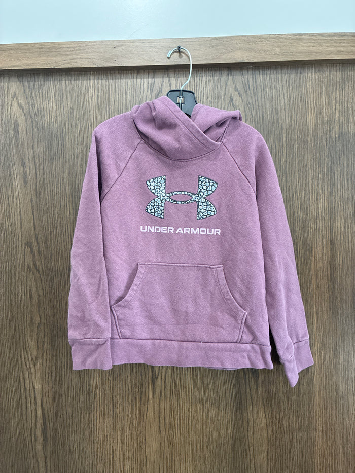 Girls Under Armour hoodie size 7/8 youth small