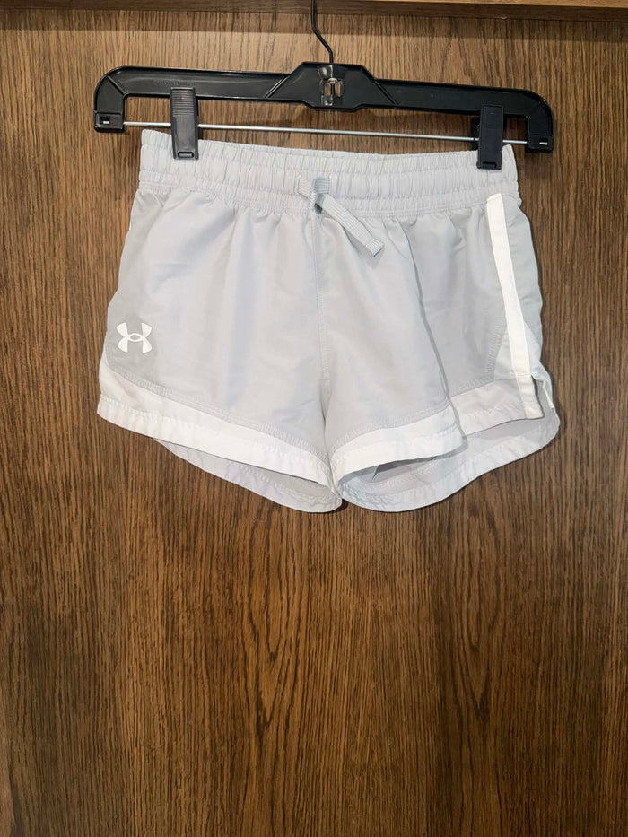 Girls Under Armour Shorts ~ Size Youth Medium