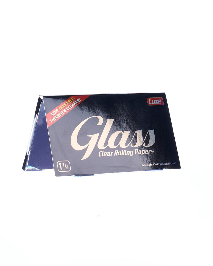 Glass Rolling Paper - 3 Pack Glass Papers