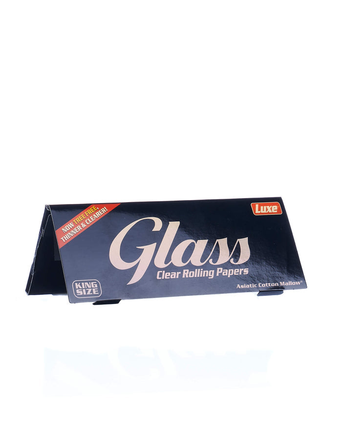 Glass Rolling Paper - 3 Pack Glass Papers