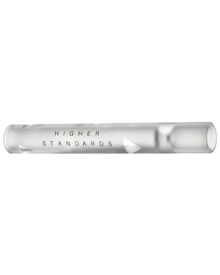 Glass Taster Chillum - Higher Standards