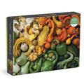 Gourds 1000 Piece Puzzle Puzzles Julie Seabrook Ream