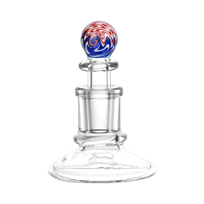 Grateful Dead x Pulsar Glass Gravity Water-pipe - 12.25"