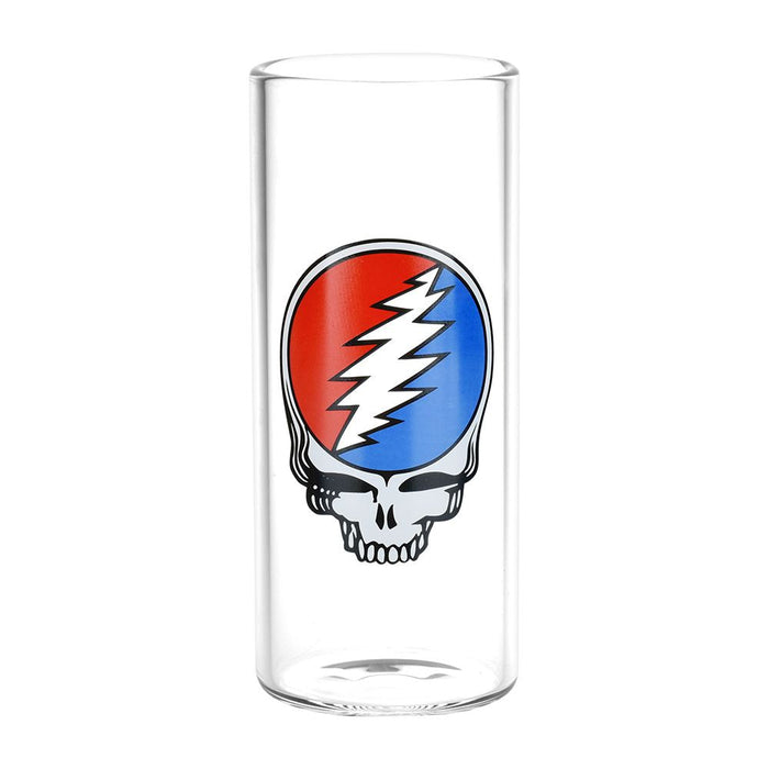 Grateful Dead x Pulsar Glass Gravity Water-pipe - 12.25"