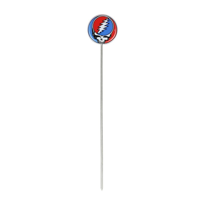 Grateful Dead x Pulsar Lightning Bolt Bong - 11.25"