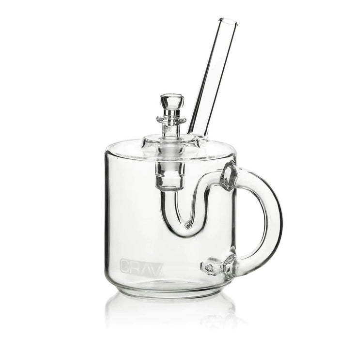 GRAV Coffee Mug Bubbler - 6 Colors