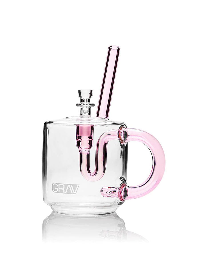 GRAV Coffee Mug Bubbler - 6 Colors