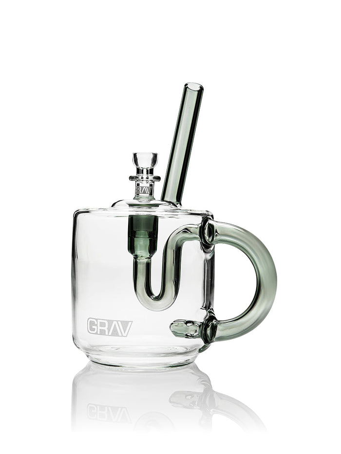 GRAV® Coffee Mug Bubbler - 6 Colors GRAV