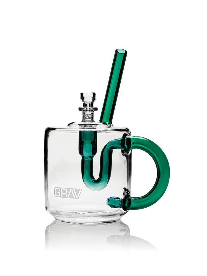GRAV® Coffee Mug Bubbler - 6 Colors GRAV