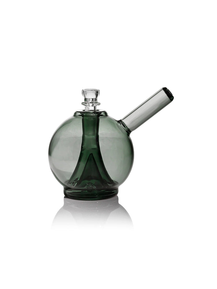 GRAV® Globe Bubbler - Smoke GRAV
