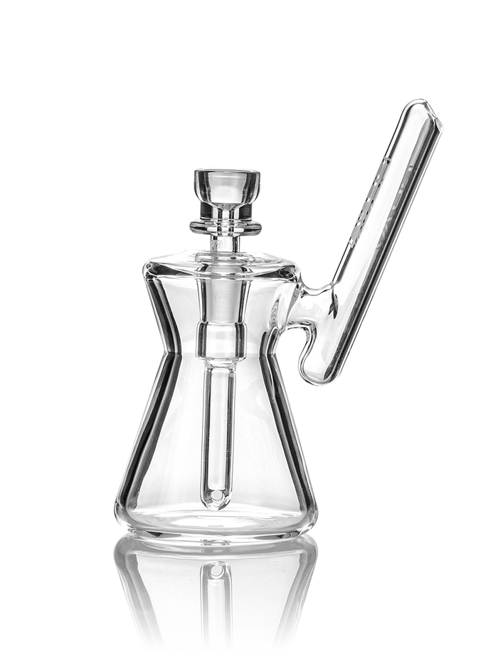 GRAV® Hourglass Pocket Bubbler - 6 Colors GRAV