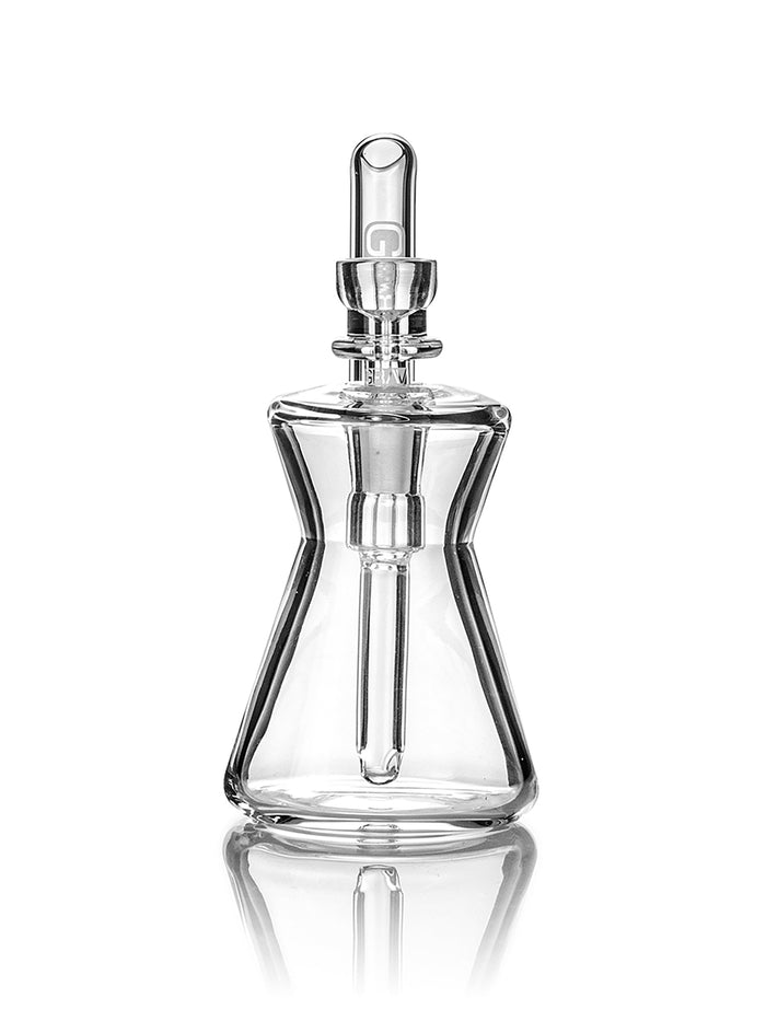 GRAV® Hourglass Pocket Bubbler - 6 Colors GRAV