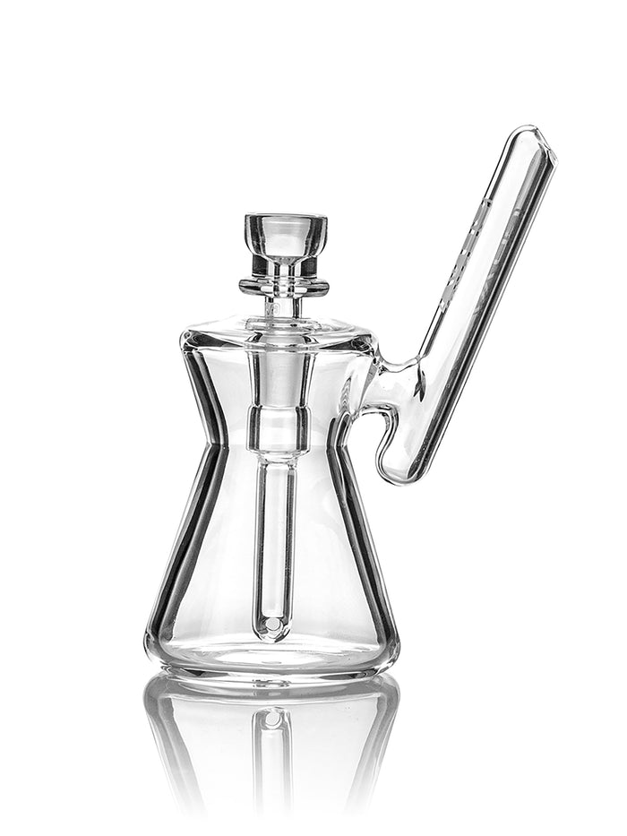 GRAV® Hourglass Pocket Bubbler - 6 Colors GRAV