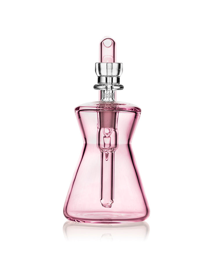 GRAV® Hourglass Pocket Bubbler - 6 Colors GRAV