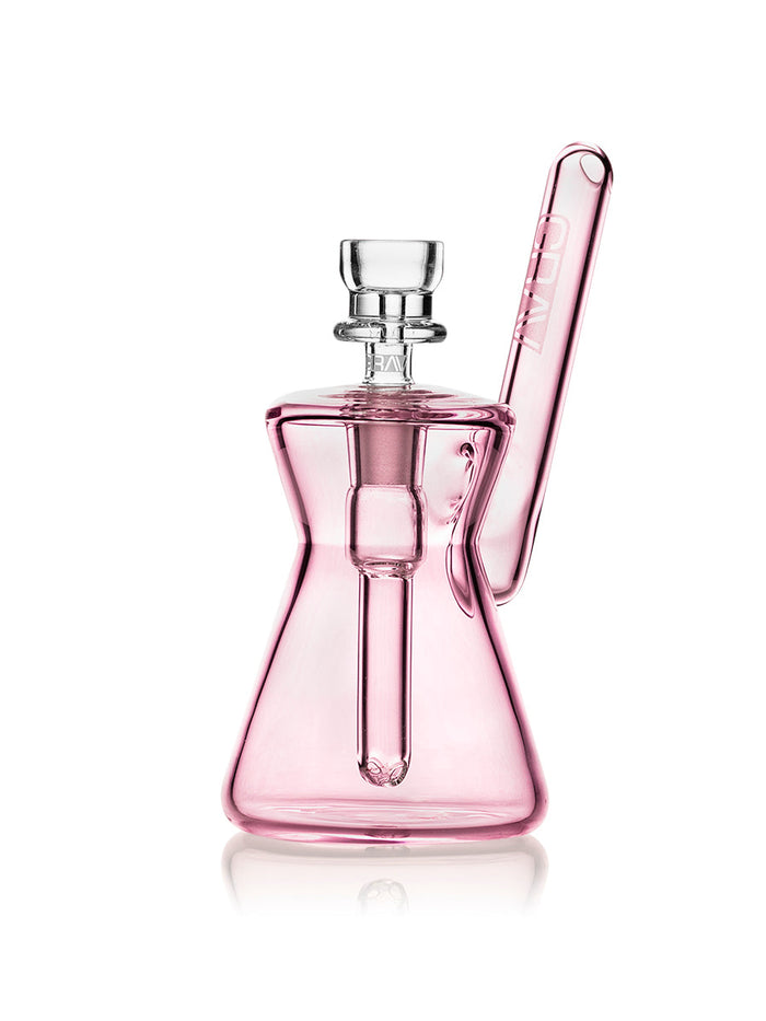 GRAV® Hourglass Pocket Bubbler - 6 Colors GRAV