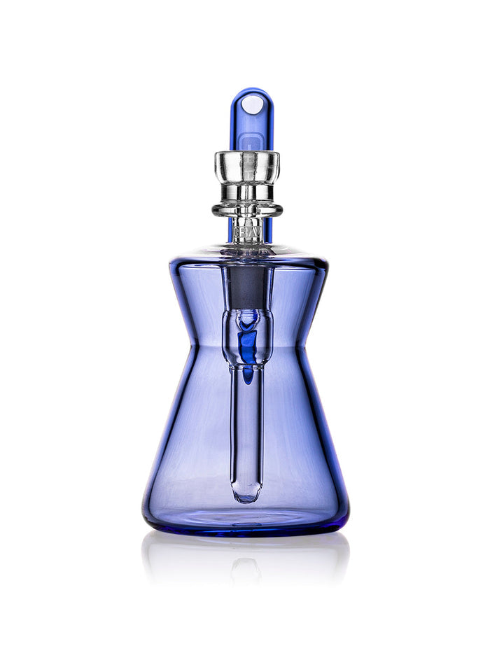 GRAV® Hourglass Pocket Bubbler - 6 Colors GRAV