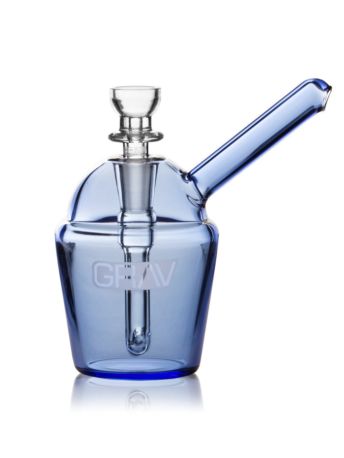 GRAV® Slush Cup Pocket Bubbler - 6 Colors