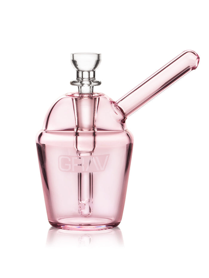 GRAV® Slush Cup Pocket Bubbler - 6 Colors
