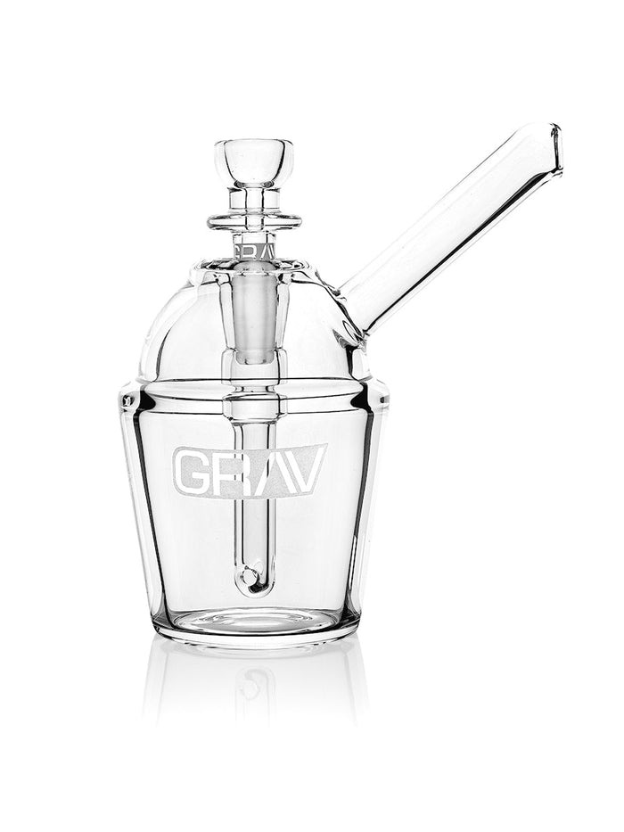 GRAV® Slush Cup Pocket Bubbler - 6 Colors