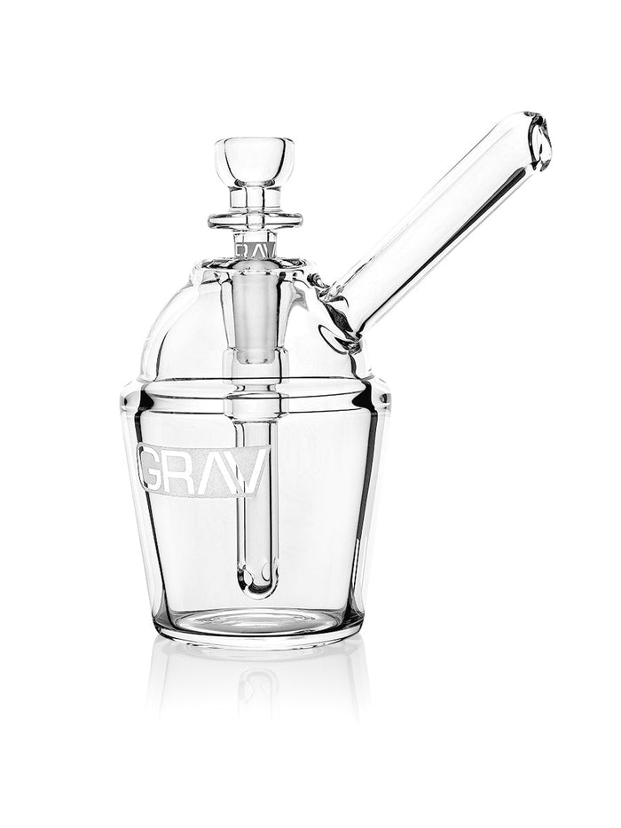 GRAV® Slush Cup Pocket Bubbler - 6 Colors