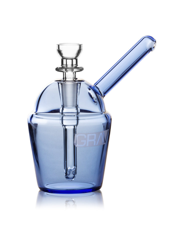 GRAV® Slush Cup Pocket Bubbler - 6 Colors