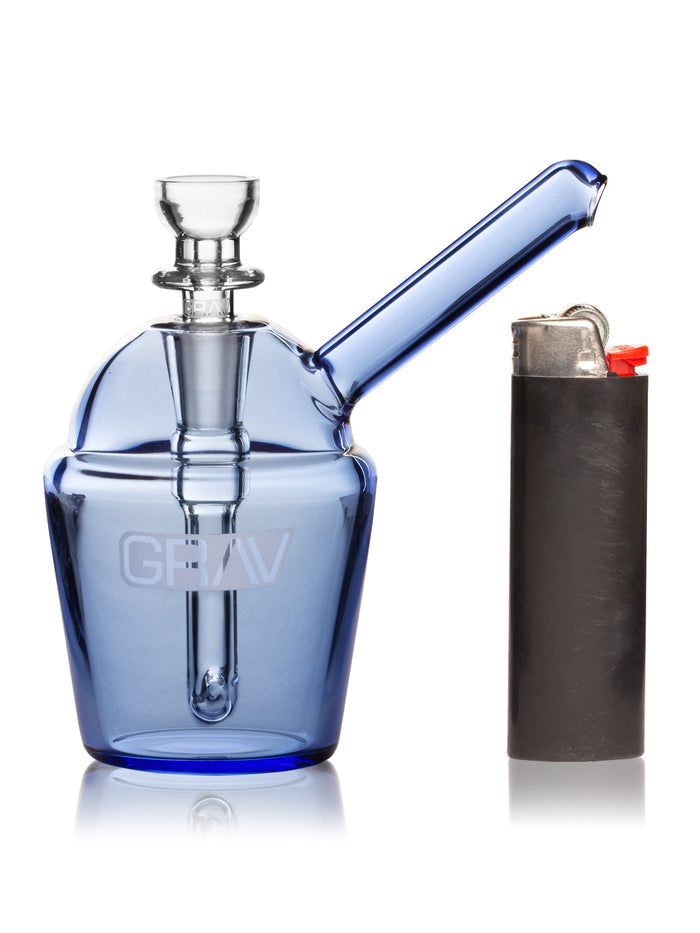 GRAV® Slush Cup Pocket Bubbler - 6 Colors