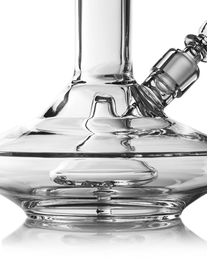 GRAV® Small Wide Base Water Pipe GRAV