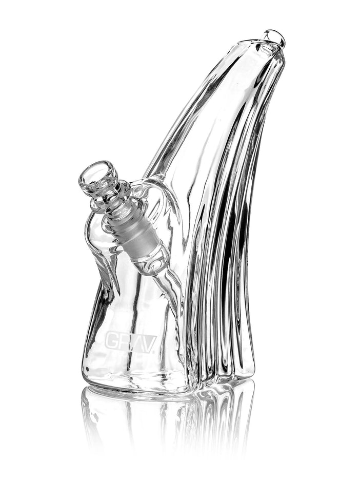 GRAV Wave Bubbler - Assorted Colors