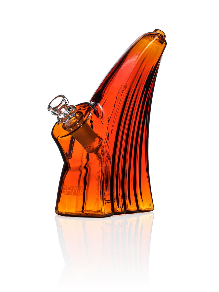 GRAV® Wave Bubbler - Assorted Colors GRAV