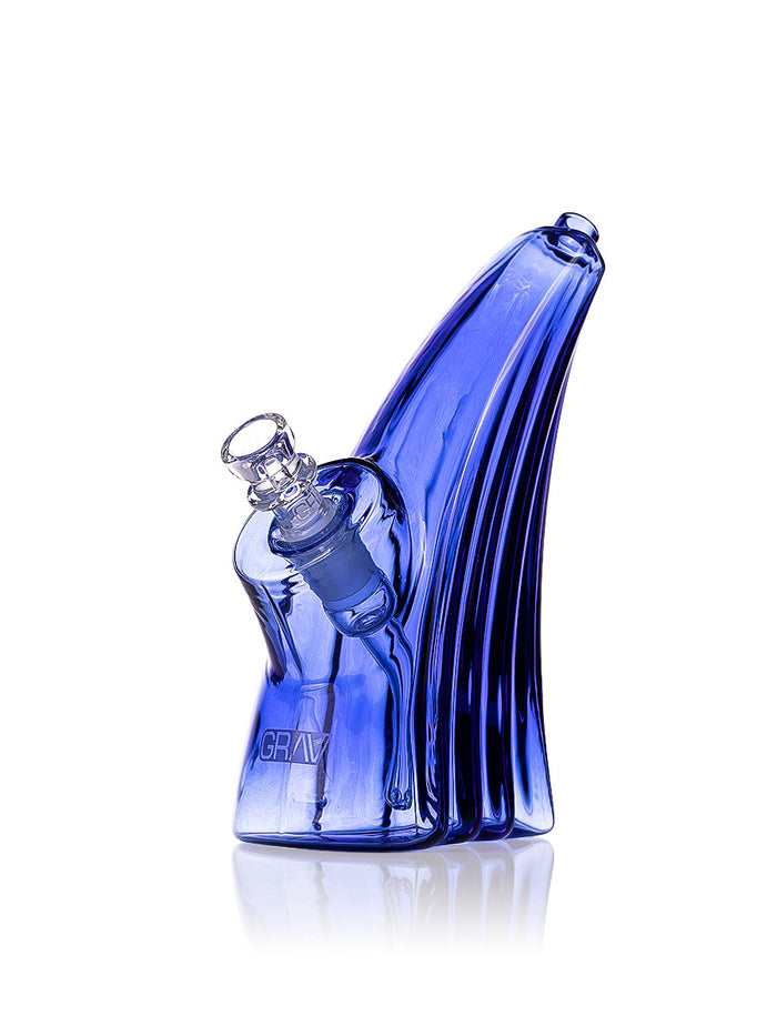 GRAV® Wave Bubbler - Assorted Colors GRAV