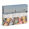 Gray Malin The Dogs of New York City 1000 Piece Puzzle Gray Malin