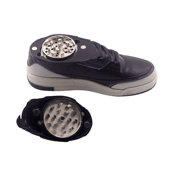 "Grind Force 1" Sneaker 3-Piece Herb Grinder