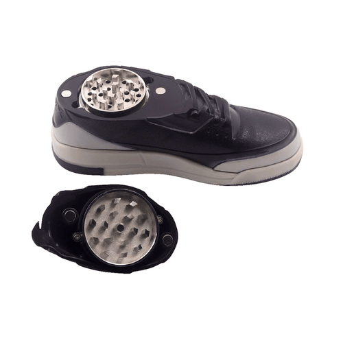 "Grind Force 1" Sneaker 3-Piece Herb Grinder