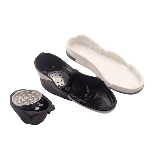 "Grind Force 1" Sneaker 3-Piece Herb Grinder