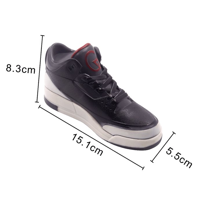"Grind Force 1" Sneaker 3-Piece Herb Grinder
