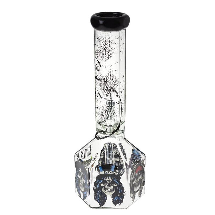 Guns N' Roses Bong - Famous Brandz Famous Brandz