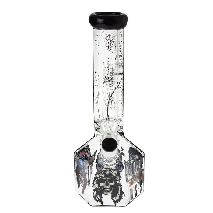 Guns N' Roses Bong - Famous Brandz Famous Brandz
